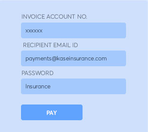 Invoice E-Transfer Form