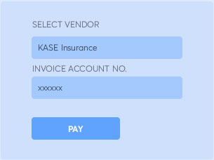 Payment Online Form
