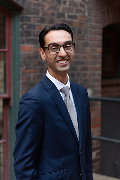 Cody Macpherson - KASE Insurance Toronto