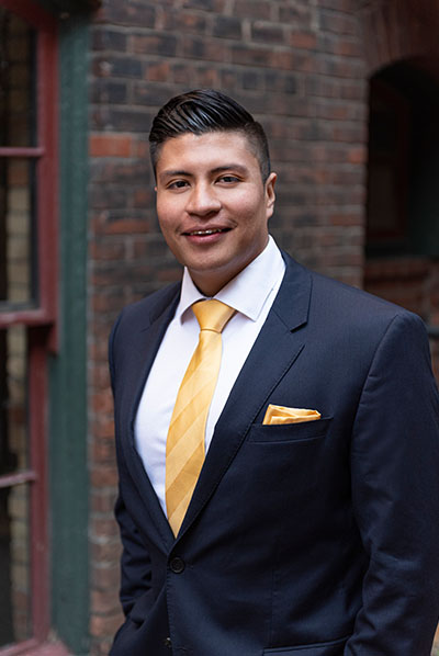 Gerardo Jasso - KASE Insurance Toronto