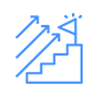 We're Invested in Your Success icon