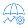 We'll Make Sure You're Covered icon