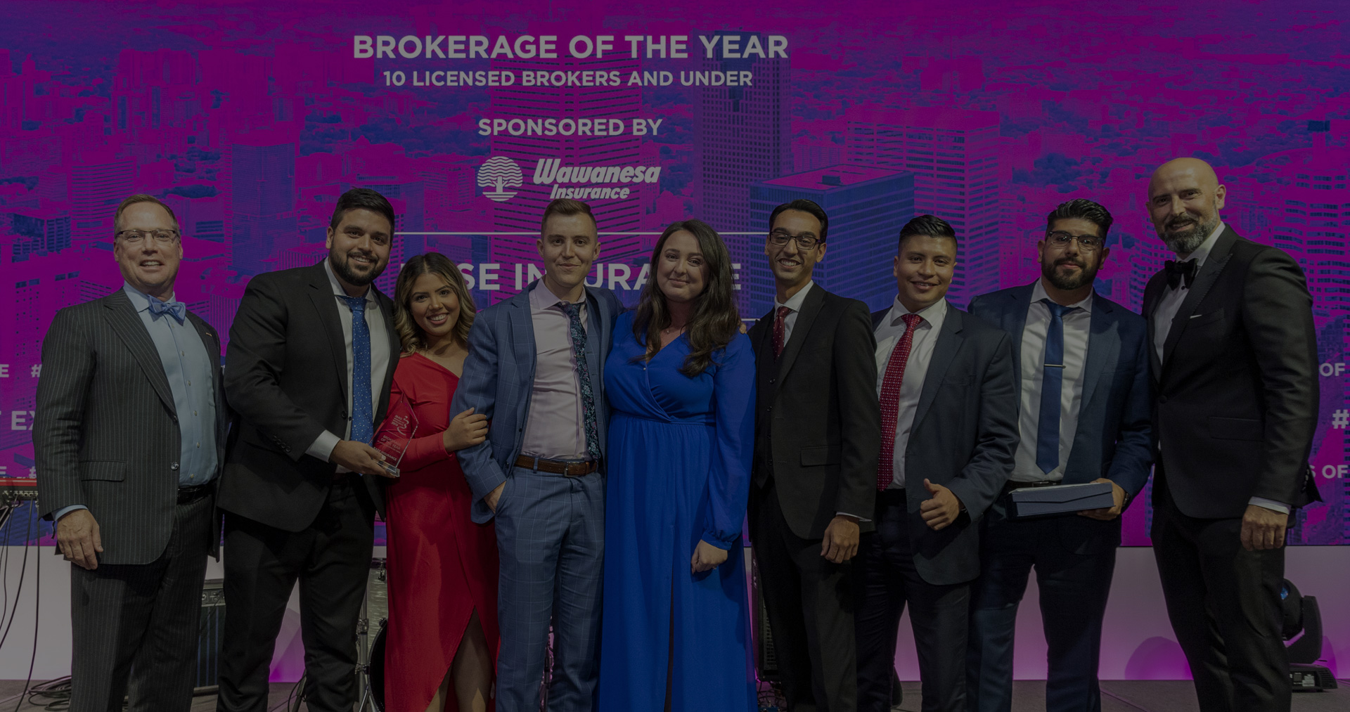 Brokerage banner