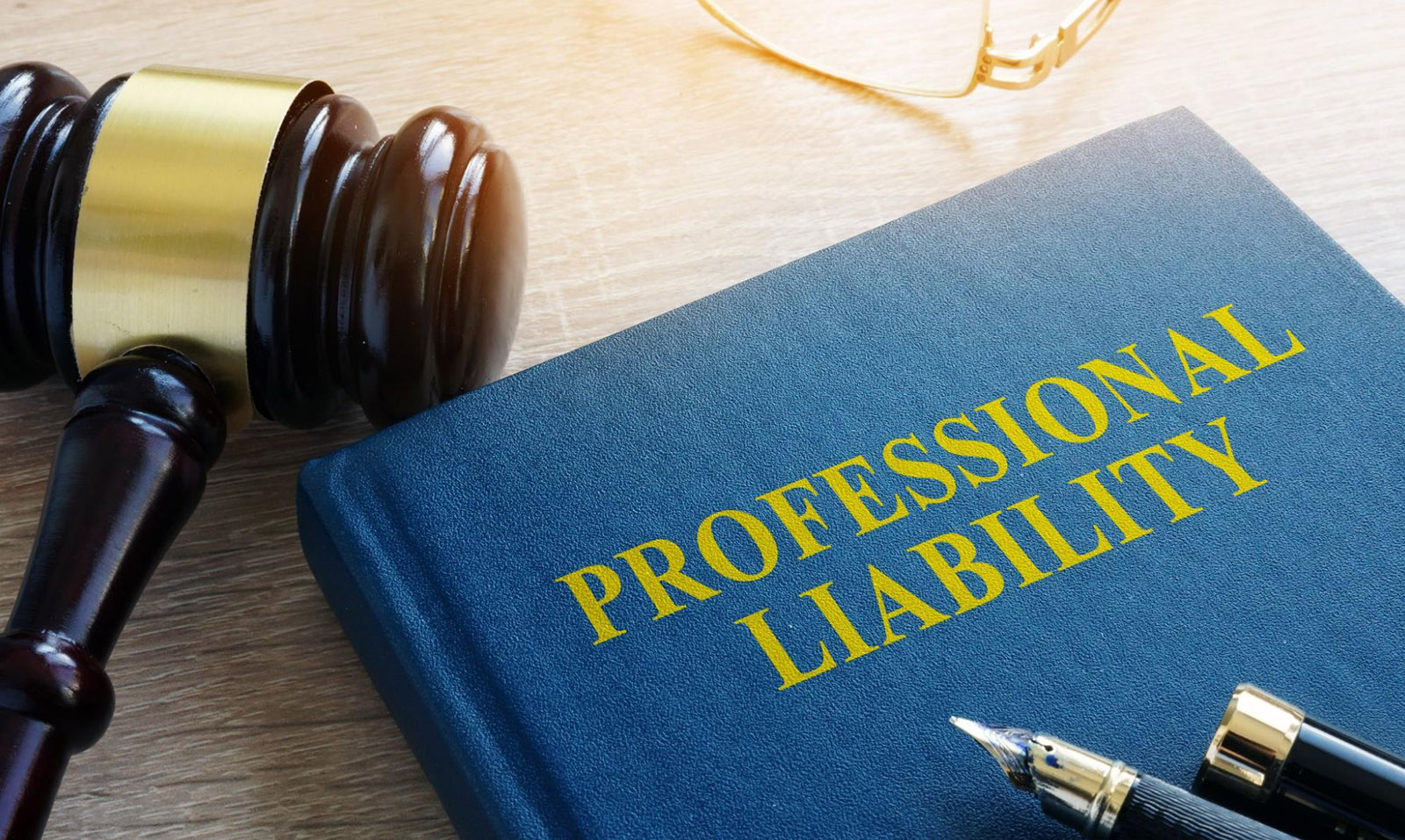 A binder about professional liability insurance or professional indemnity insurance
