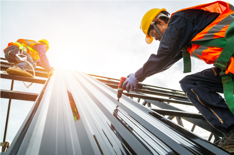 Support For The Canadian Roofing Contractors - Kase Insurance