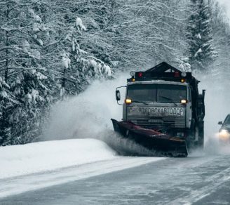 Snow Removal Business - Kase Insurance