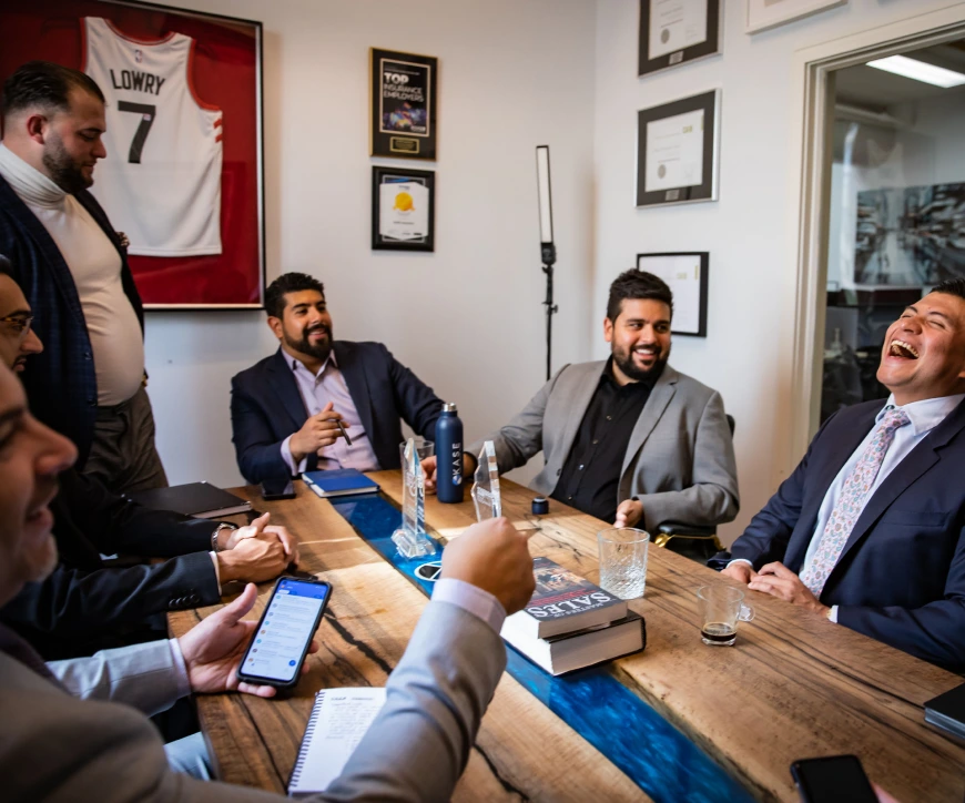 Join A Team - Kase Insurance 