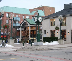 Oakville, Service Area - Kase Insurance 