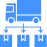 Logistics & Distribution Icon