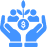 Nonprofit & Associations Icon