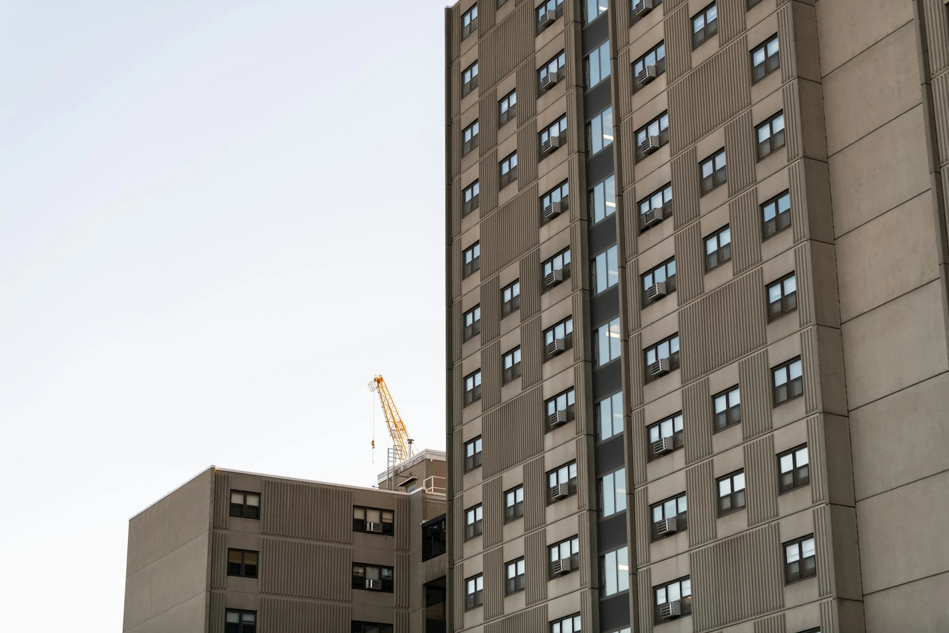 A brown personal property building for rent